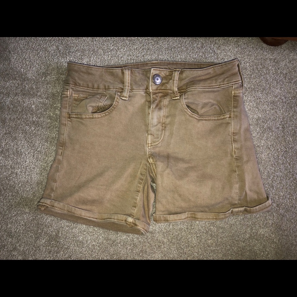 Midi American Eagle Shorts